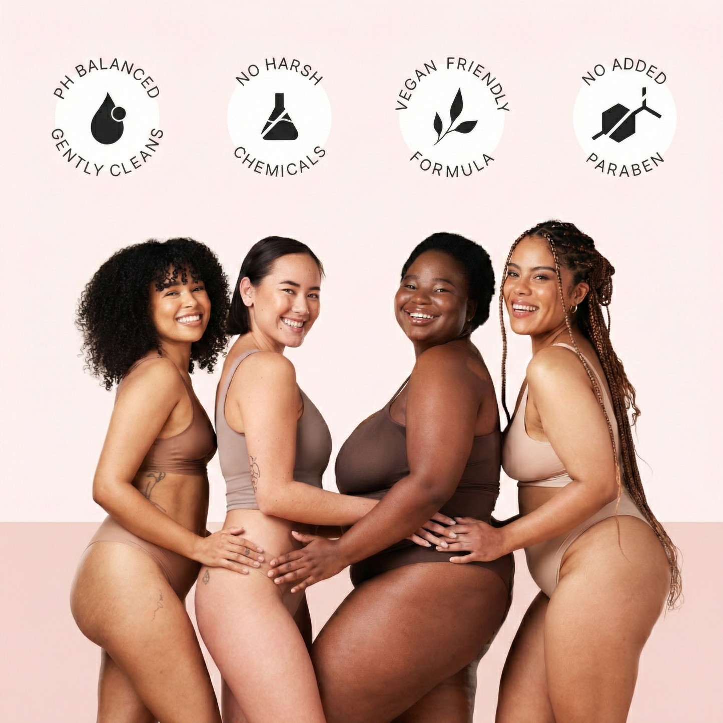 Girl Wipes - Foaming Wash