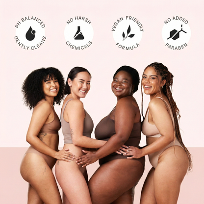 Girl Wipes - Foaming Wash