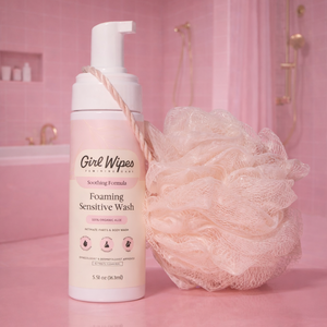 🎁 FREE Girl Wipes Feminine Wash (100% off)